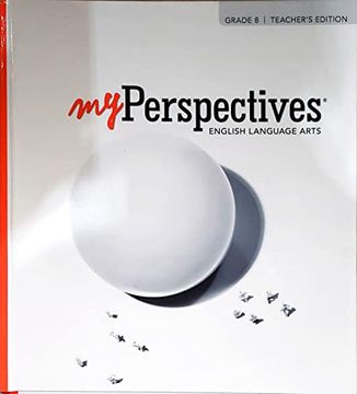 portada My Perspective, English Language Arts, Grade 8, Teacher's Ed. , C. 2022, 9781418371043, 1418371041 (en Inglés)