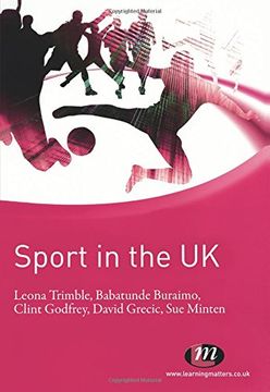 portada Sport in the UK (in English)