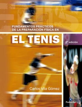 portada Fundamentos Prácticos de la Preparación Física en el Tenis.