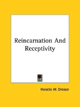 portada reincarnation and receptivity (en Inglés)