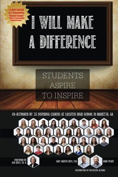 portada I Will Make a Difference: Students Aspire to Inspire