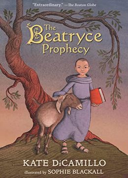 portada The Beatryce Prophecy (in English)