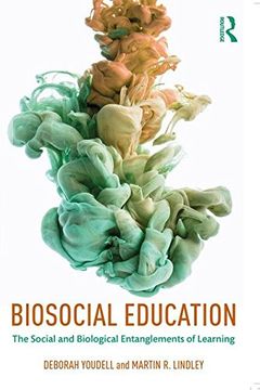 portada Biosocial Education: The Social and Biological Entanglements of Learning (en Inglés)