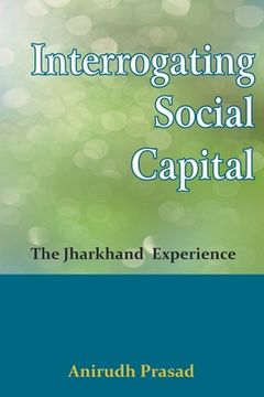 portada Interrogating Social Capital (en Inglés)