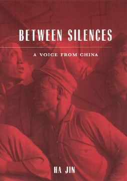 portada between silences: a voice from china (en Inglés)