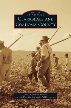 portada Clarksdale and Coahoma County (en Inglés)