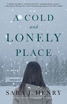 portada A Cold and Lonely Place, a (en Inglés)