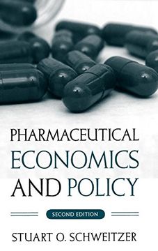 portada Pharmaceutical Economics and Policy (en Inglés)