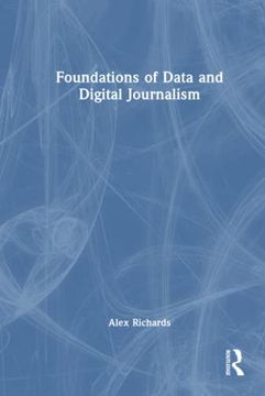 portada Foundations of Data and Digital Journalism (en Inglés)