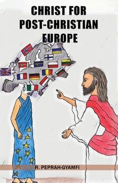 portada Christ for Post-Christian Europe 