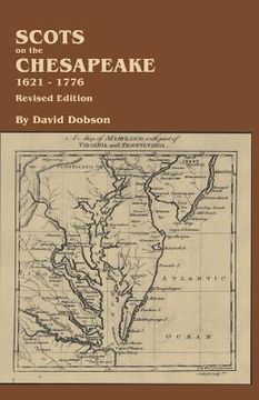 portada scots on the chesapeake, 1621-1776. revised edition (en Inglés)