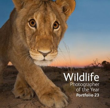 portada Wildlife Photographer of the Year Portfolio 23