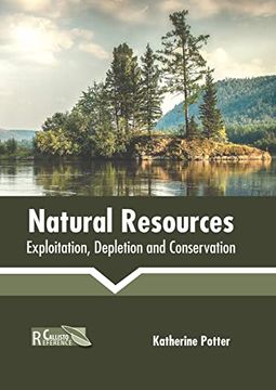 portada Natural Resources: Exploitation, Depletion and Conservation (en Inglés)