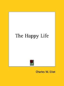 portada the happy life (en Inglés)