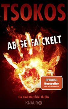 portada Abgefackelt: True-Crime-Thriller (Die Paul Herzfeld-Reihe) (in German)