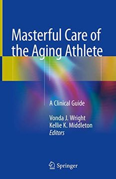 portada Masterful Care of the Aging Athlete: A Clinical Guide (in English)