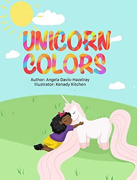 portada Unicorn Colors (en Inglés)