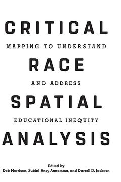 portada Critical Race Spatial Analysis