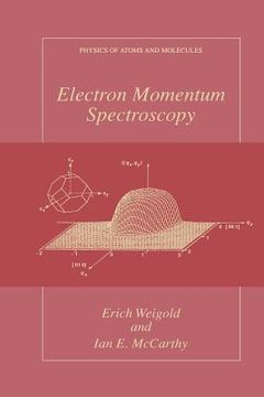 portada Electron Momentum Spectroscopy (in English)