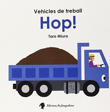 portada Hop! (Xiquets) (en Katalanisch)