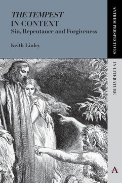 portada 'The Tempest'In Context: Sin, Repentance and Forgiveness (Anthem Perspectives in Literature) (in English)