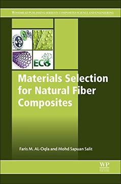 portada Materials Selection for Natural Fiber Composites (en Inglés)