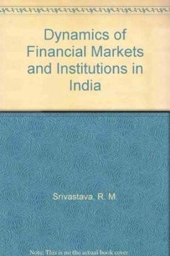 portada Dynamics of Financial Markets and Institutions in India