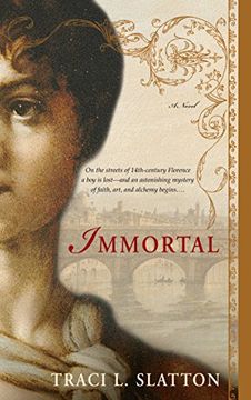 portada Immortal (in English)