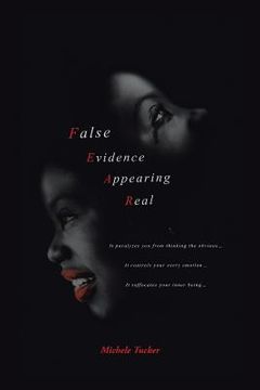 portada False Evidence Appearing Real (en Inglés)