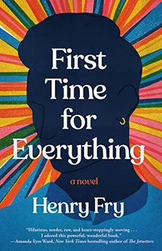 portada First Time for Everything: A Novel (en Inglés)