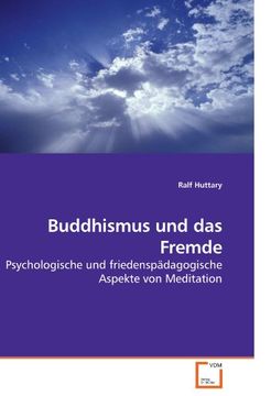 portada Buddhismus und das Fremde