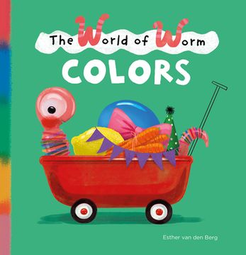 portada The World of Worm. Colors (The World of Worm, 2) (en Inglés)