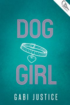portada Dog Girl (en Inglés)