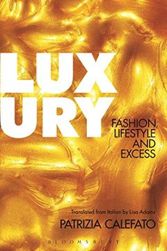 portada Luxury: Fashion, Lifestyle and Excess (en Inglés)