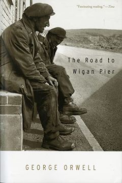portada The Road to Wigan Pier (en Inglés)