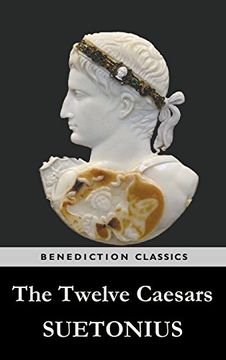 portada The Twelve Caesars (in English)