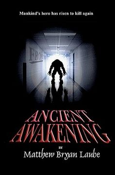 portada ancient awakening (en Inglés)