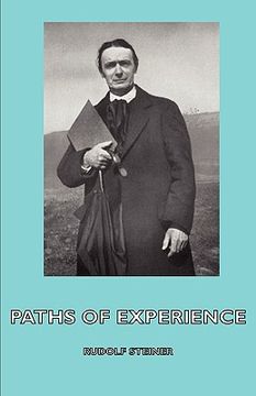 portada paths of experience (en Inglés)