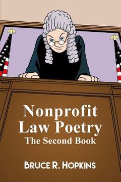 portada Nonprofit Law Poetry: The Second Book (in English)