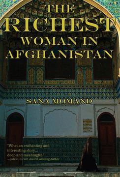 portada The Richest Woman in Afghanistan
