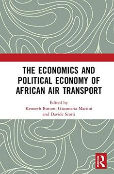 portada The Economics and Political Economy of African Air Transport (en Inglés)