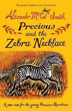 portada Precious and the Zebra Necklace