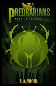 portada Predgarians: Mind Games (en Inglés)
