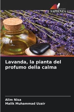 portada Lavanda, la pianta del profumo della calma (en Italiano)