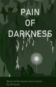 portada Pain of Darkness: Book 3 of the Unseen Scars series (in English)