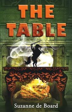 portada The Table (en Inglés)