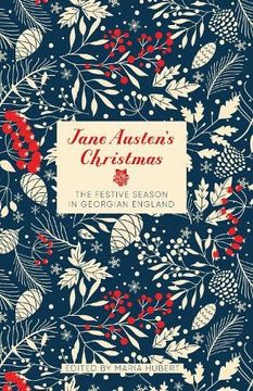 portada Jane Austen's Christmas: The Festive Season in Georgian England (in English)