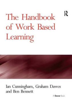 portada The Handbook of Work Based Learning (en Inglés)