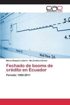 portada Fechado de booms de crédito en Ecuador