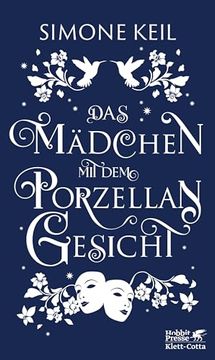portada Das M? Dchen mit dem Porzellangesicht (in German)